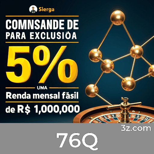 Promoções 76Q: Valor Multiplicado com Bônus Personalizados